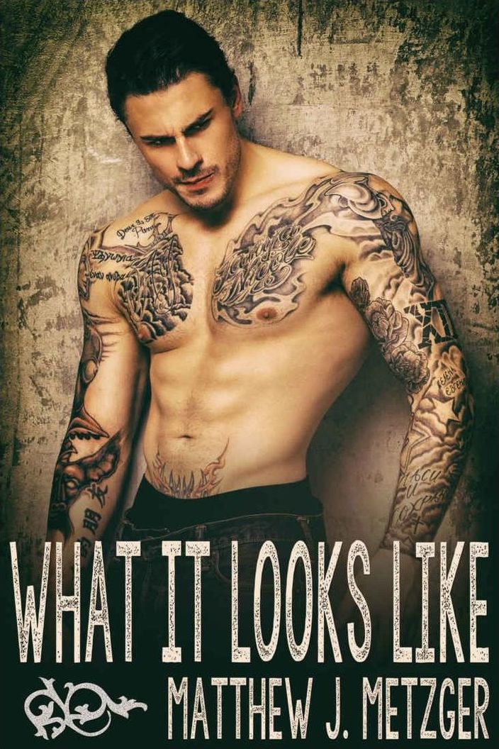 What It Looks Like ebook cover