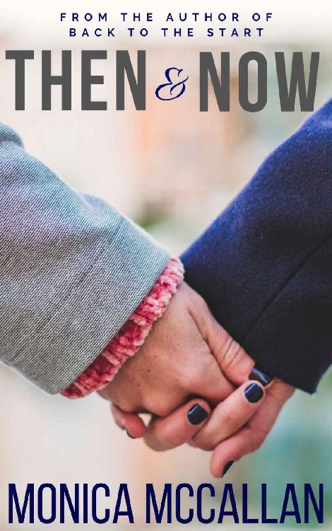 Then & Now ebook cover