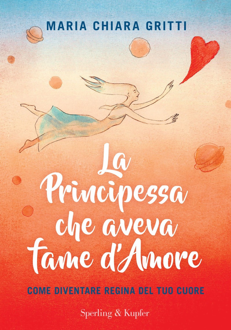 La principessa che aveva fame d&acirc;&euro;&trade;amore ebook cover