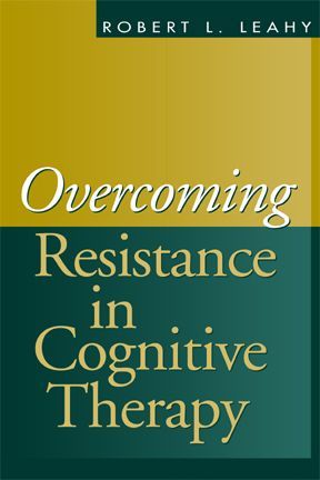 Overcoming Resistance in Cognitive Therapy ebook cover