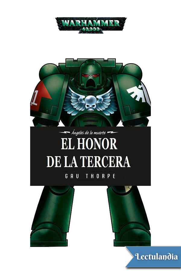 El honor de la Tercera ebook cover