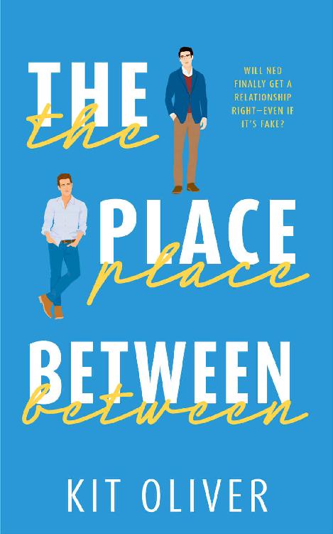 The Place Between ebook cover