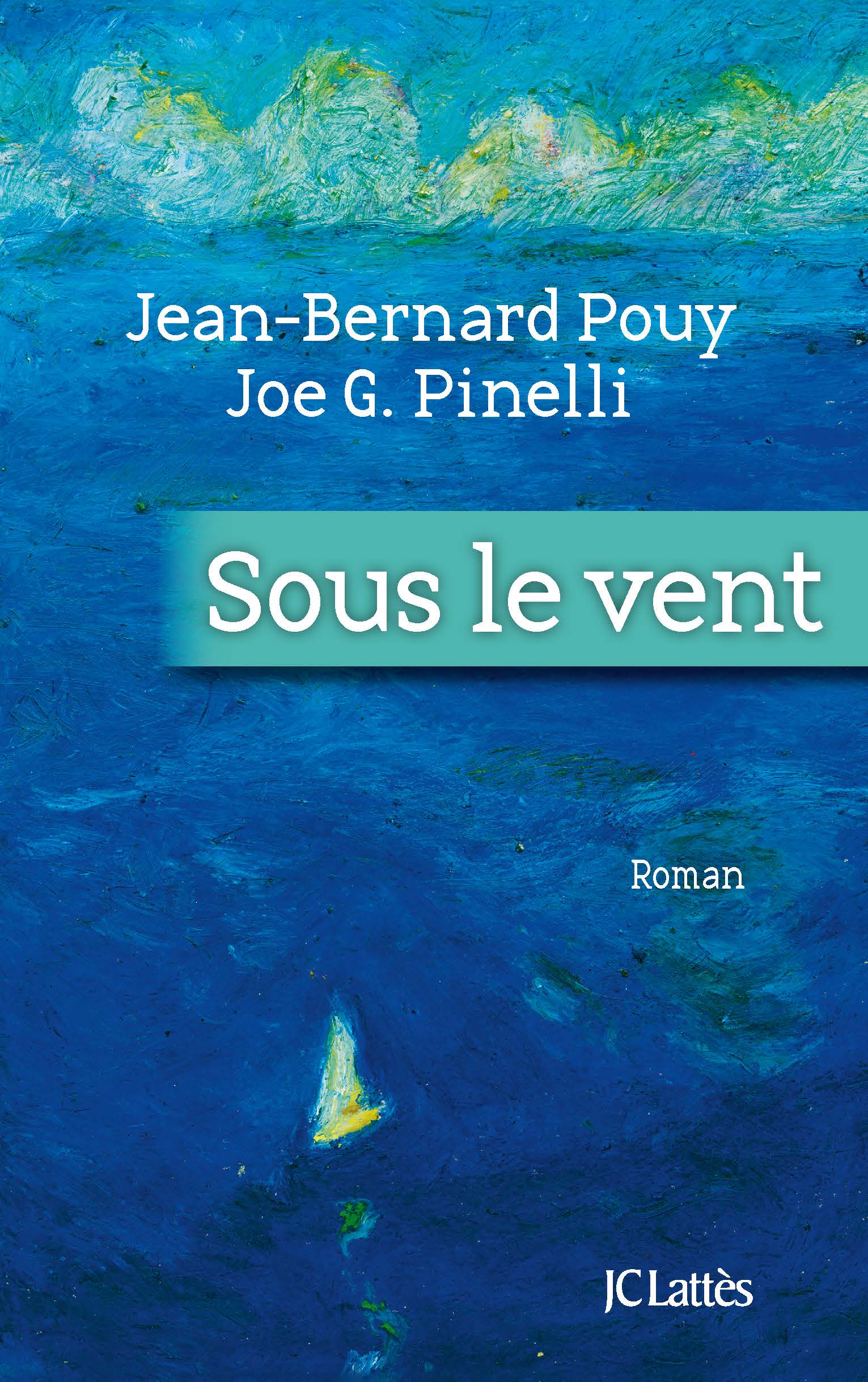 Sous le vent ebook cover