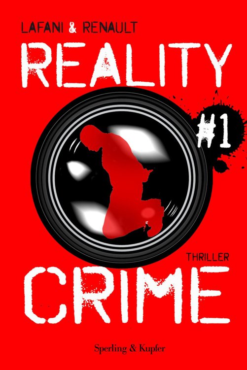 Reality Crime #1 ebook cover