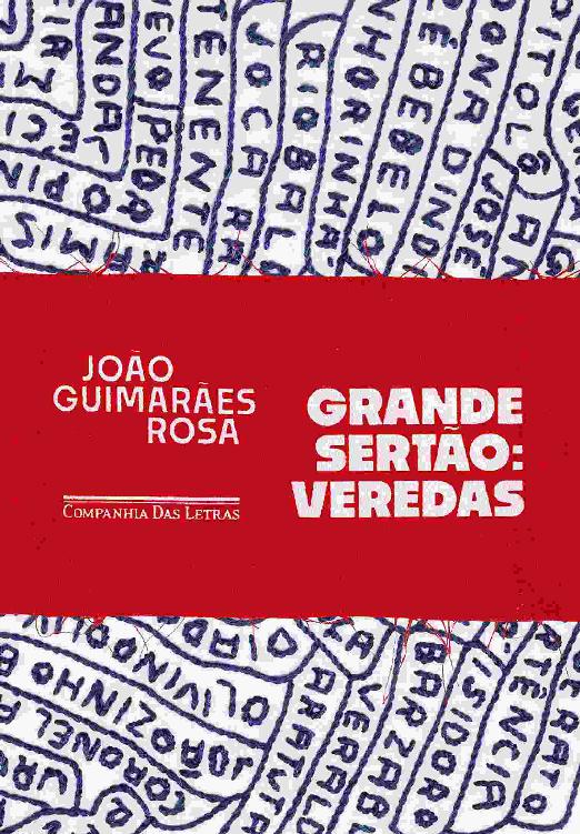 Grande Sert&Atilde;&pound;o: Veredas ebook cover