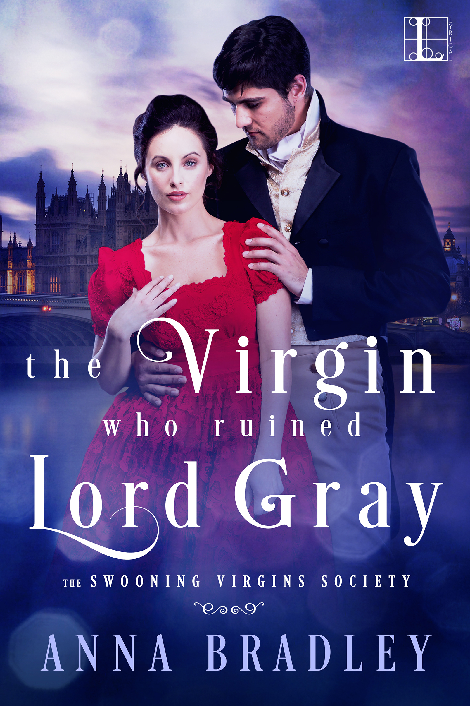 The Virgin Who Ruined Lord Gray ebook cover