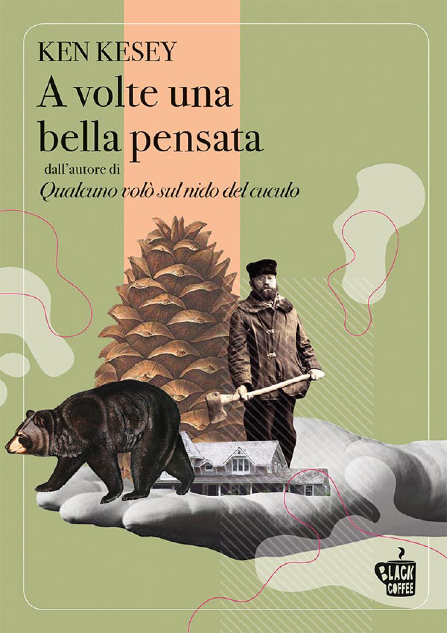 A volte una bella pensata ebook cover