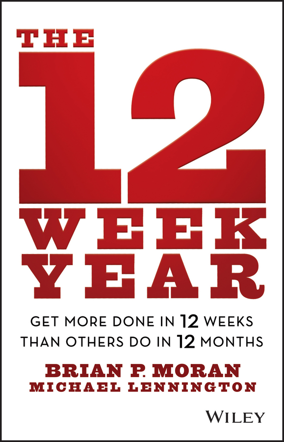 The 12 Week Year ebook cover