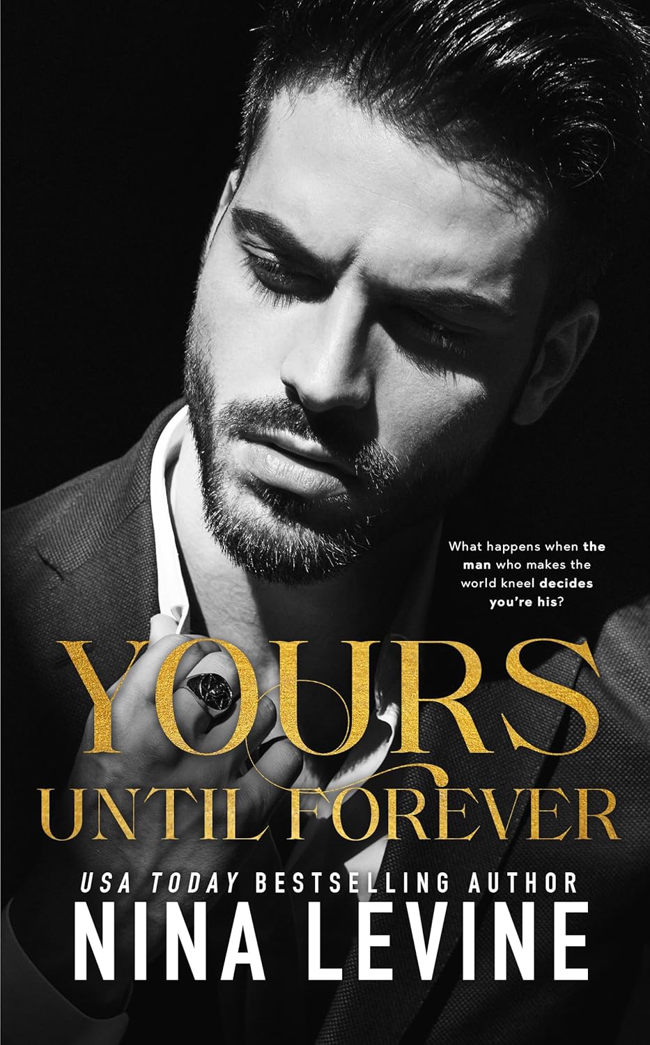Yours Until Forever ebook cover