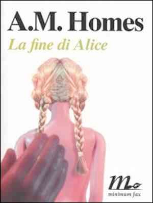 La fine di Alice ebook cover
