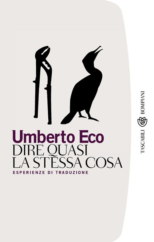 Dire quasi la stessa cosa ebook cover