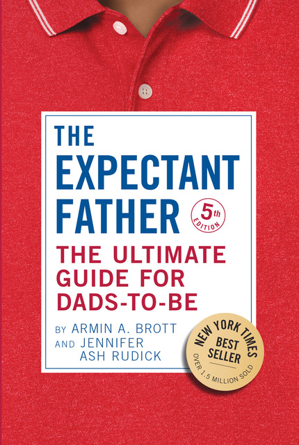 The Expectant Father ebook cover
