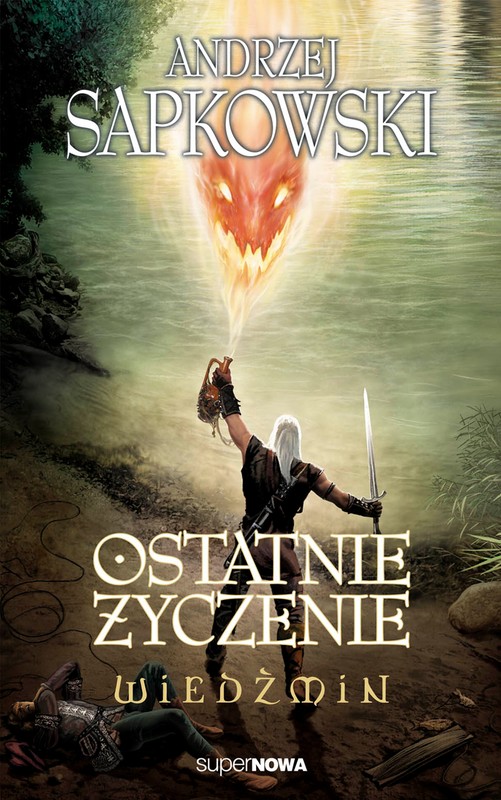 Ostatnie &Aring;&frac14;yczenie ebook cover