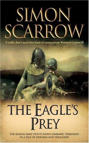 The Eagle's Prey ebook cover