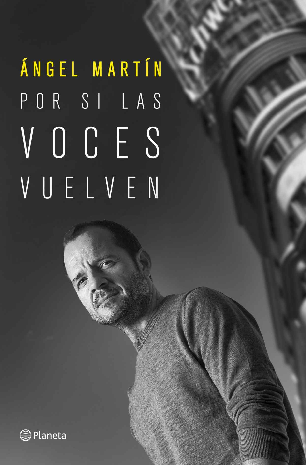 Por si las voces vuelven ebook cover