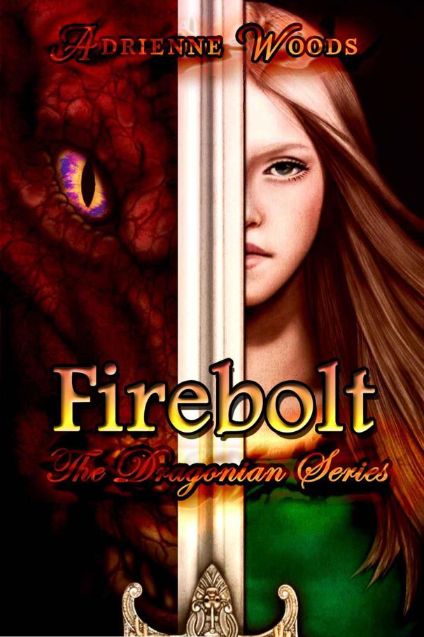 Firebolt (The Dragonian Series) ebook cover