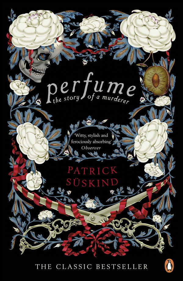 Perfume ebook cover