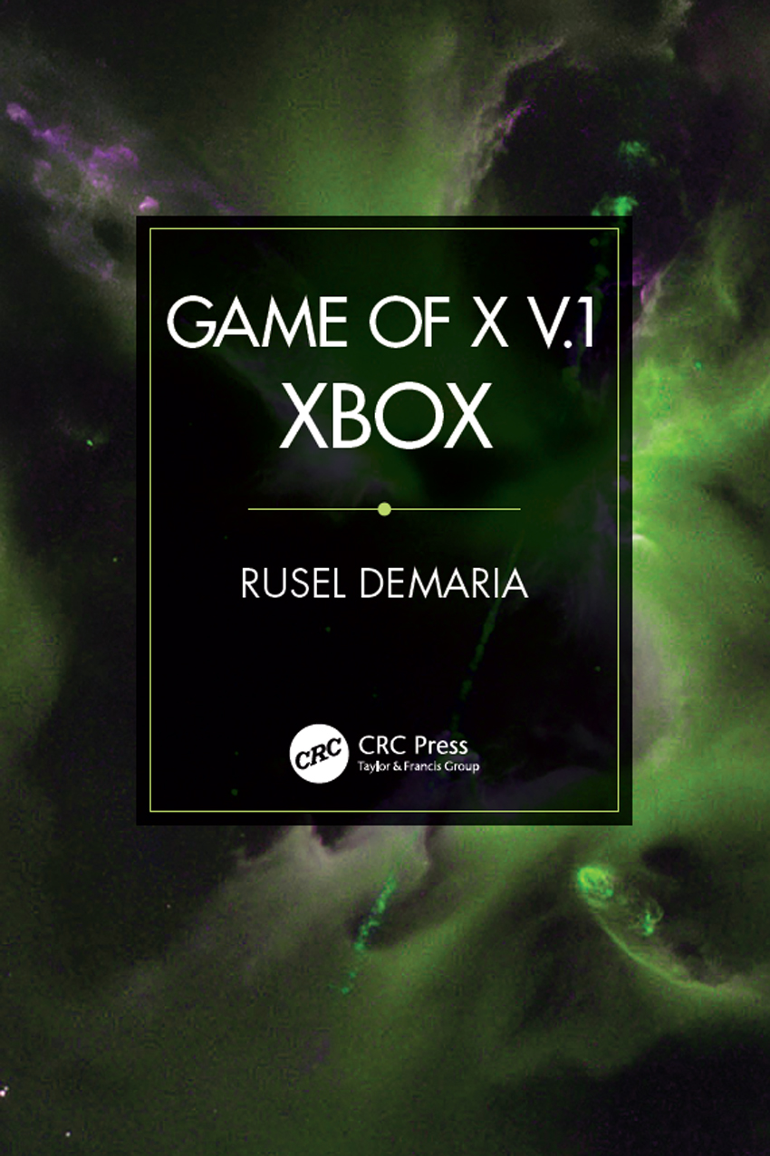 Game of X v.1 ebook cover