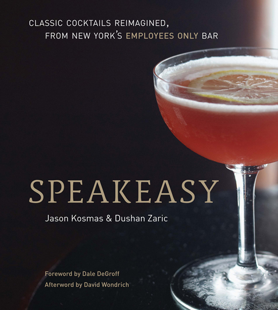 Speakeasy ebook cover
