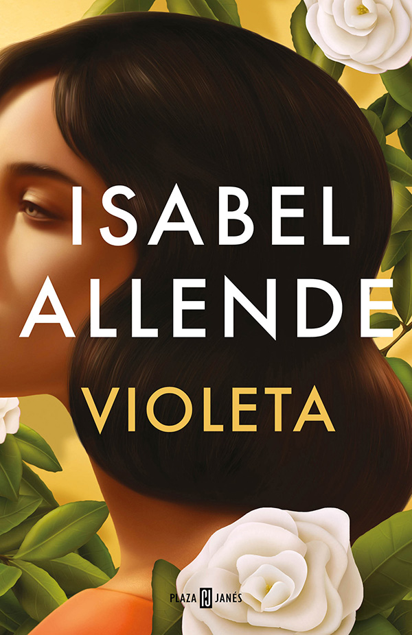 Violeta ebook cover