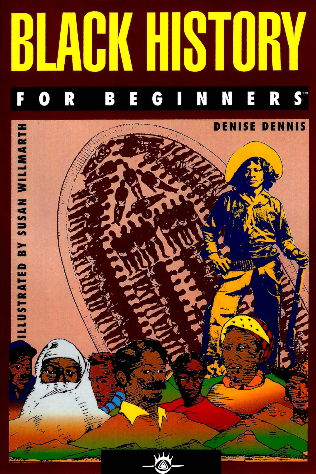 Black History For Beginners ebook cover