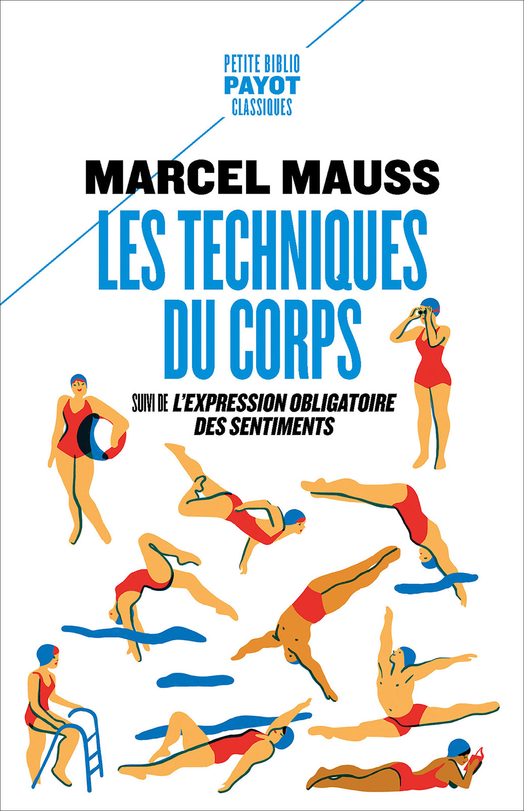 Les techniques du corps ebook cover