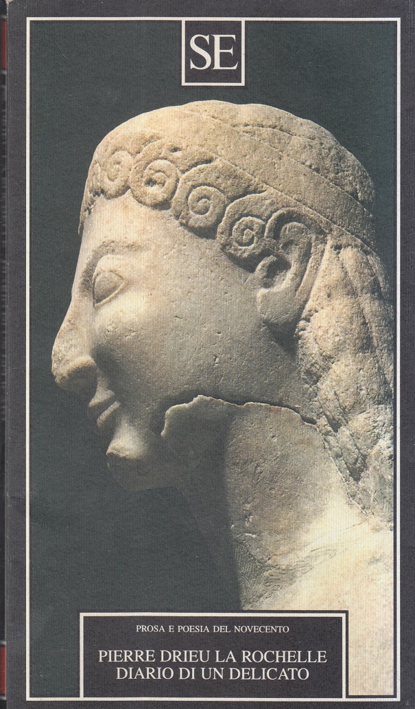 Diario di un delicato ebook cover