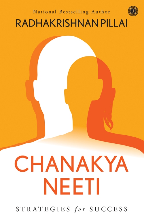 Chanakya Neeti ebook cover