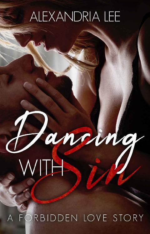 Dancing With Sin: A forbidden love story ebook cover