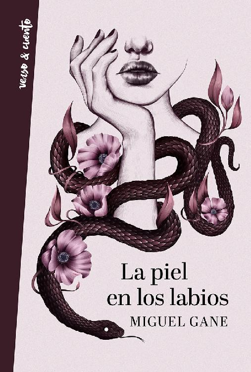 La piel en los labios ebook cover