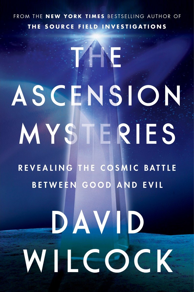 The Ascension Mysteries ebook cover