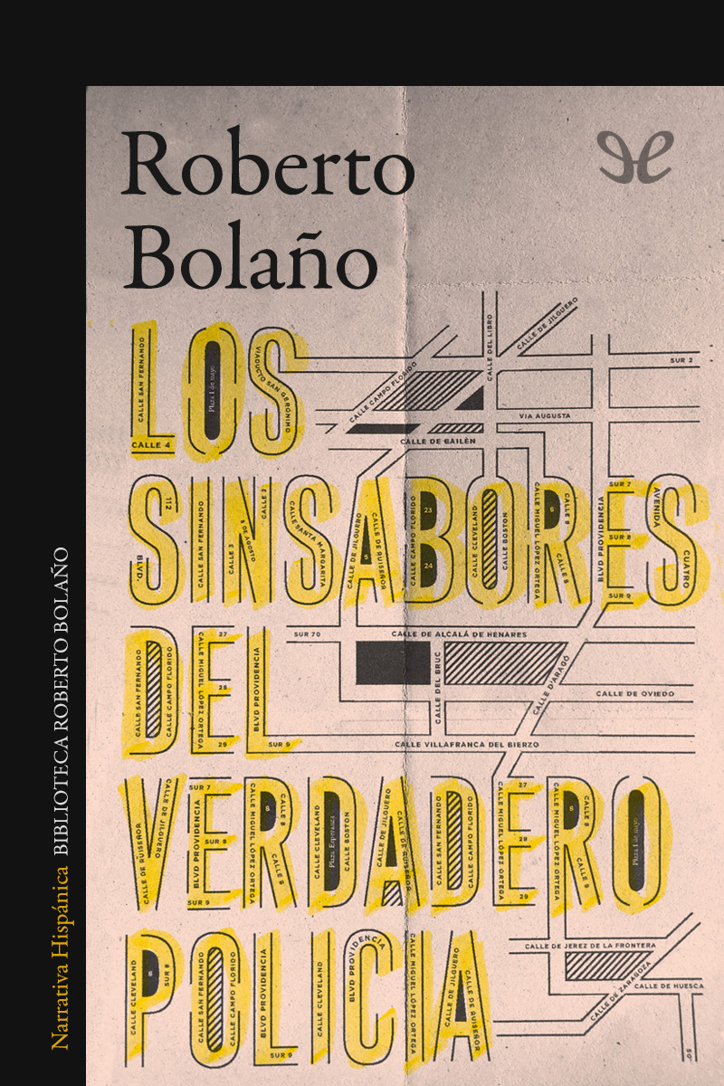 Los sinsabores del verdadero polic&iacute;a ebook cover