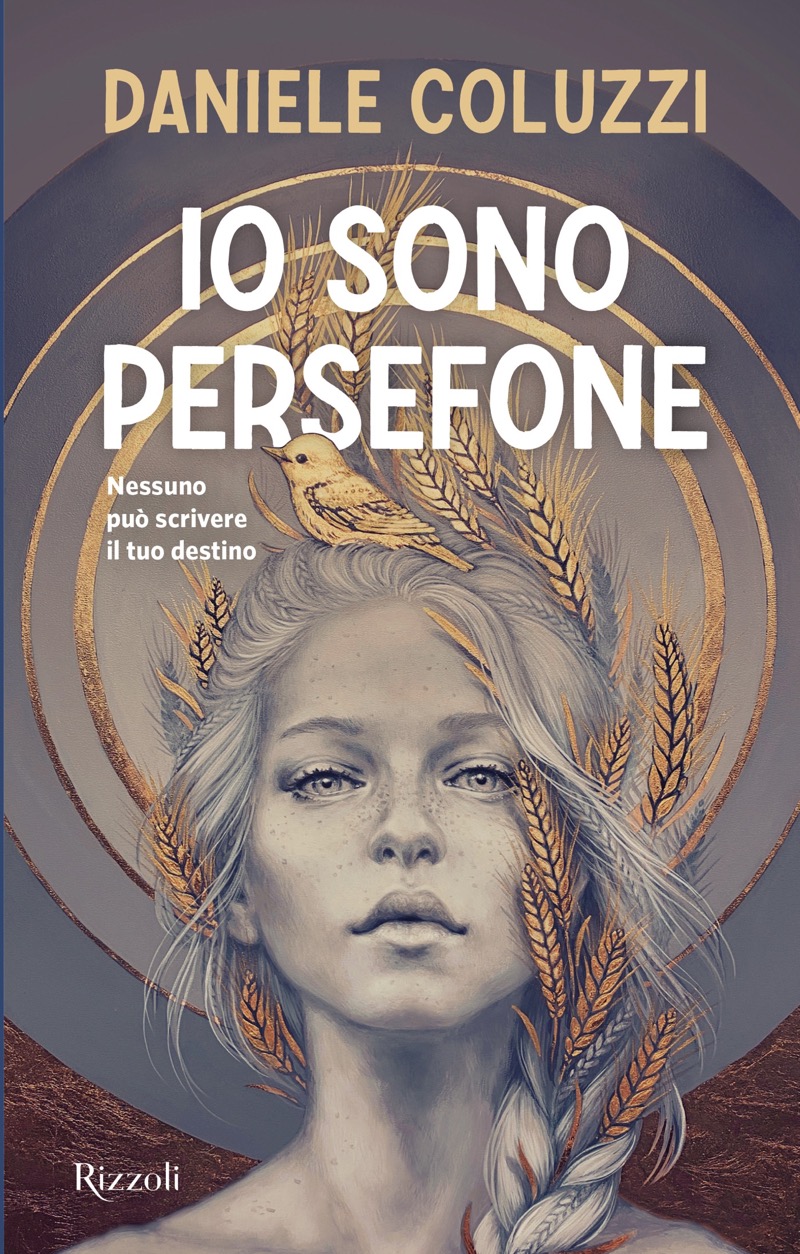 Io sono Persefone ebook cover