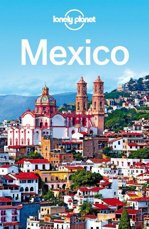 Lonely Planet Mexico (Travel Guide) ebook cover