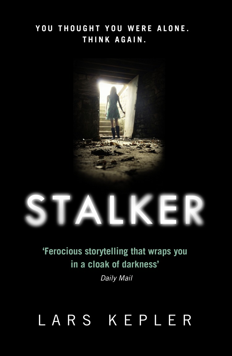 Stalker ebook cover