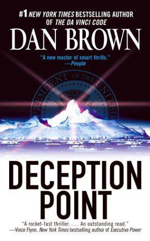 Deception Point ebook cover