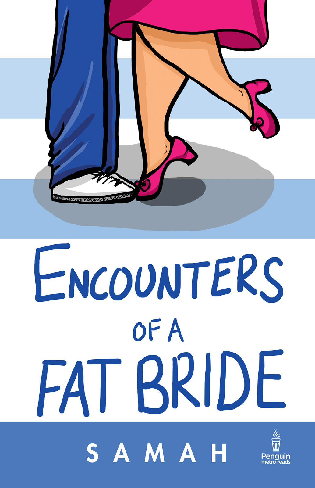 Encounters of a Fat Bride ebook cover