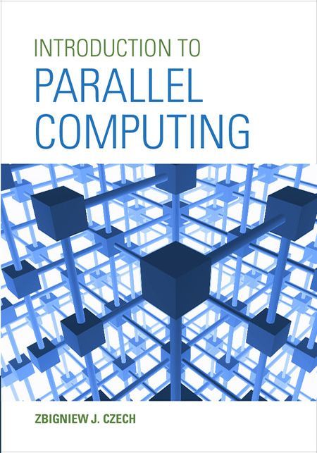 Introduction to Parallel Computing ebook cover