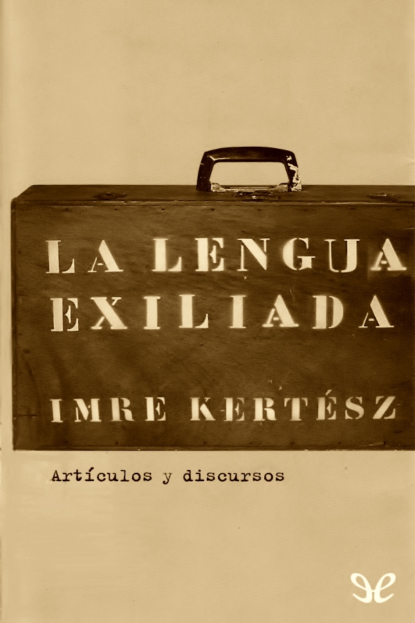 La lengua exiliada ebook cover