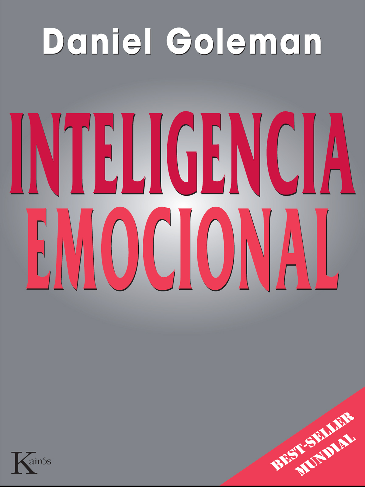 Inteligencia Emocional ebook cover