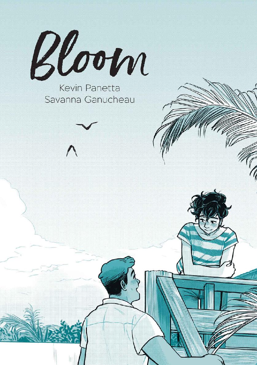 Bloom ebook cover