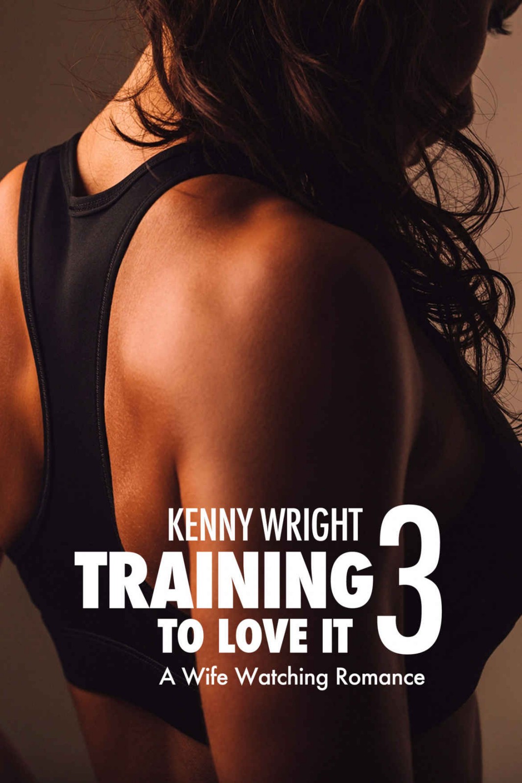 Training to Love It 3 ebook cover