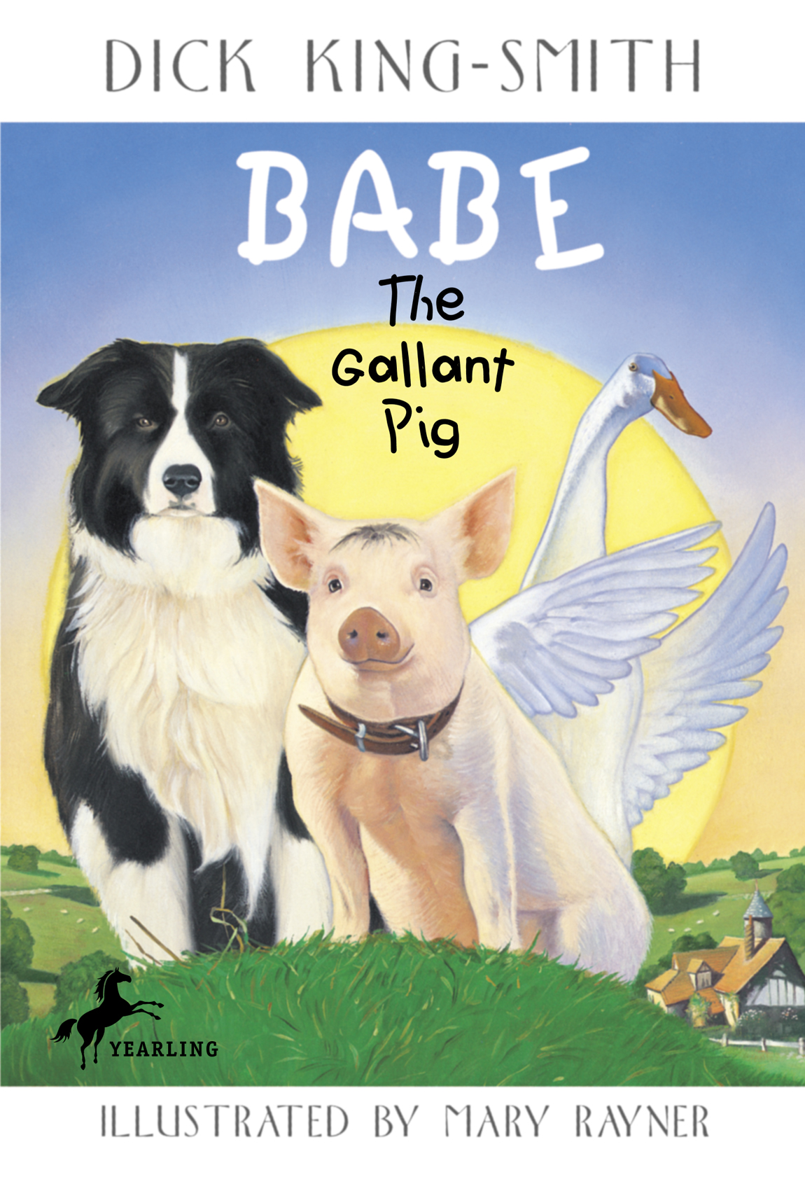 The Gallant Pig ebook cover