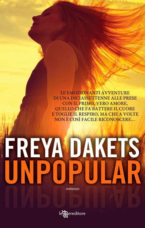 Unpopular ebook cover