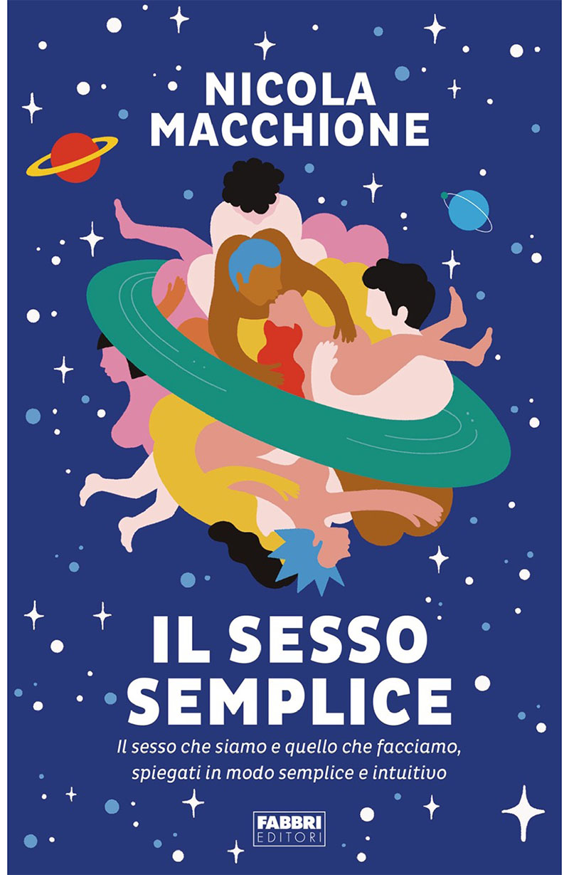 Il sesso semplice ebook cover