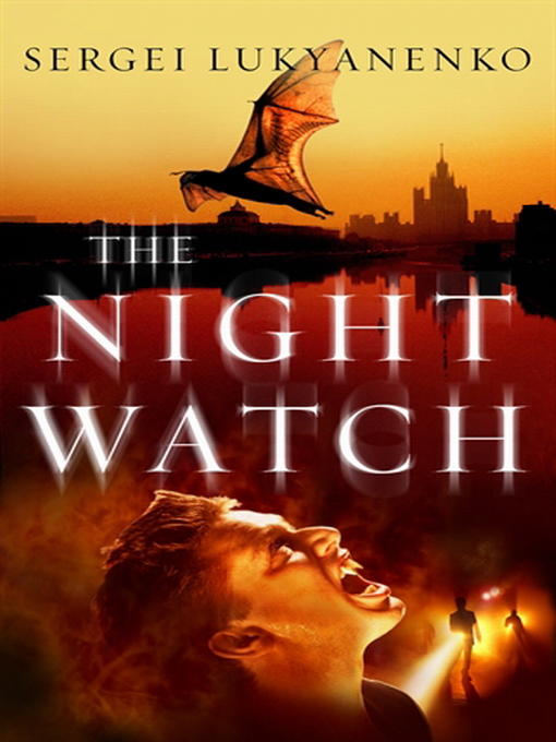 The Nightwatch ebook cover