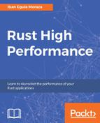 Rust High Performance ebook cover