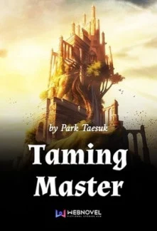 Taming Master ebook cover