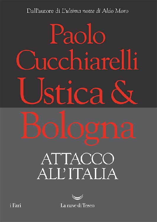 Ustica & Bologna. Attacco all'Italia ebook cover