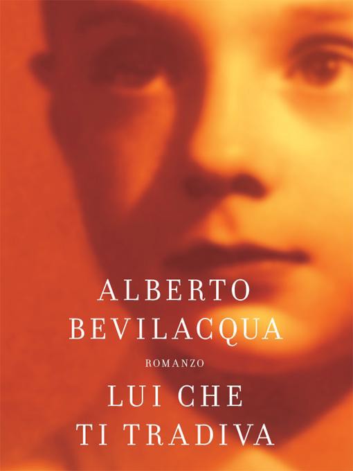 Lui che ti tradiva ebook cover
